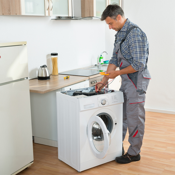 what types of washers do you specialize in repairing in Wilcox Pennsylvania